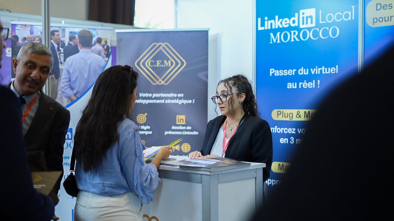 LinkedIn Local Morocco