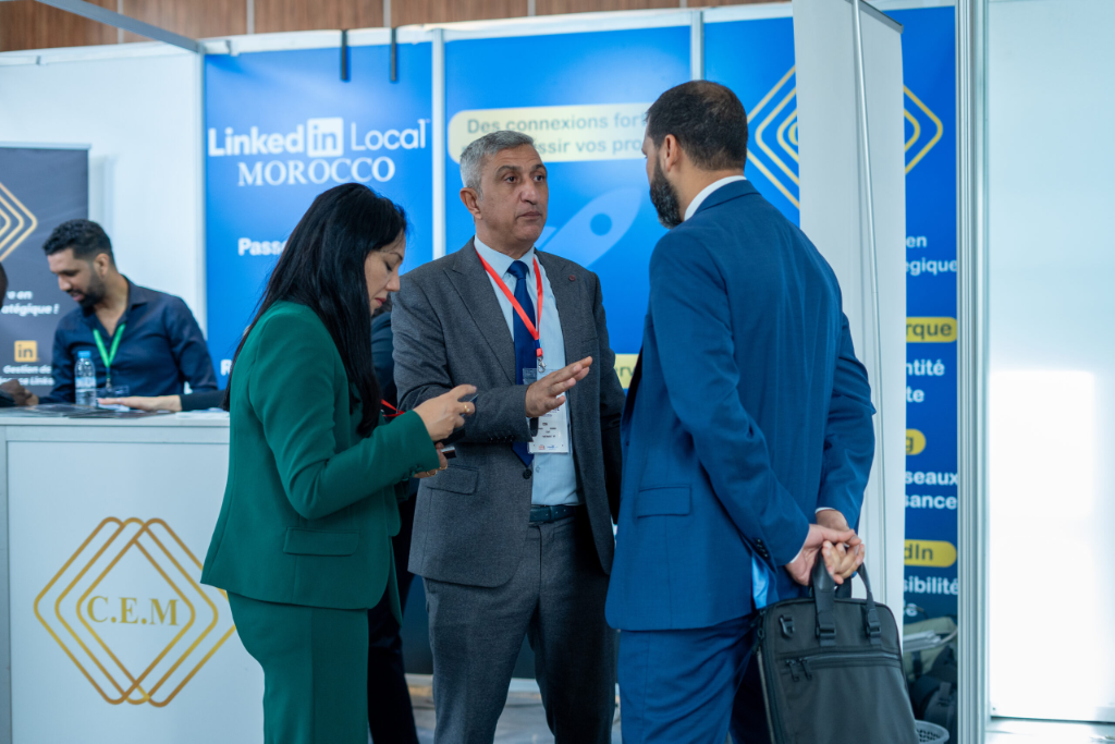 Networking LinkedIn Local Morocco
