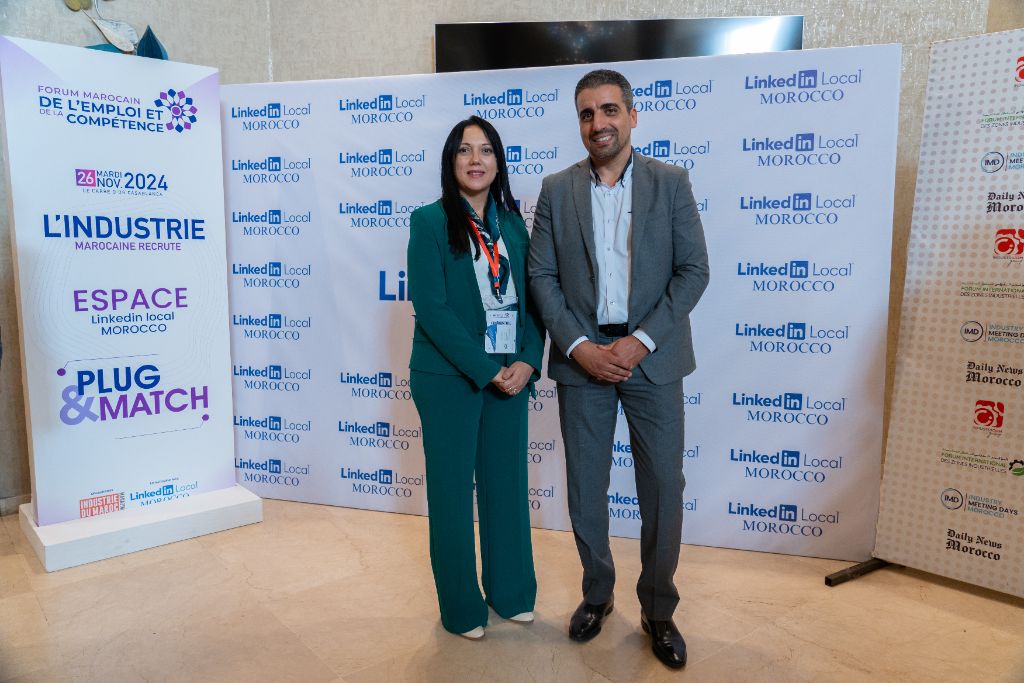 LinkedIn Local Morocco