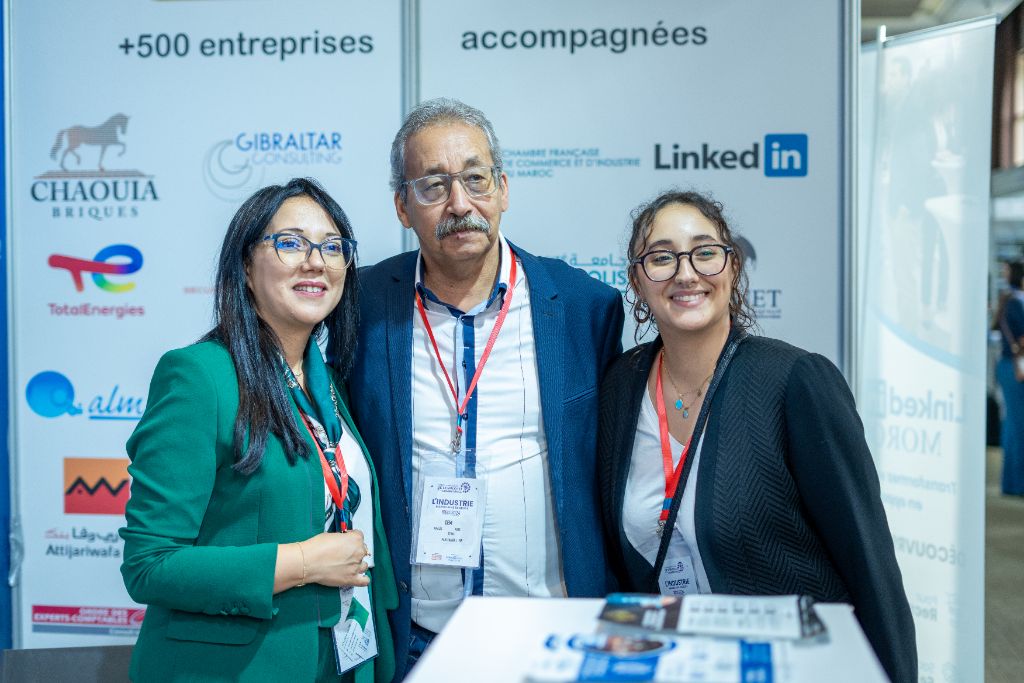 LinkedIn Local Morocco partenaires