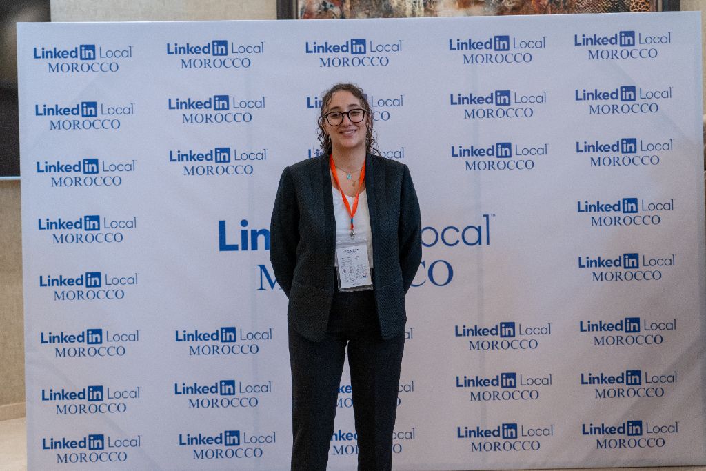 Participant LinkedIn Local Morocco