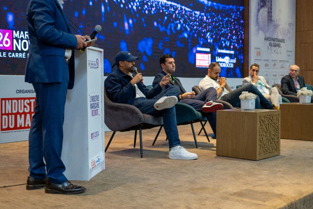 Conférence LinkedIn Local Morocco
