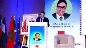 HEM. le Ministre Abdessamad KAYOUH