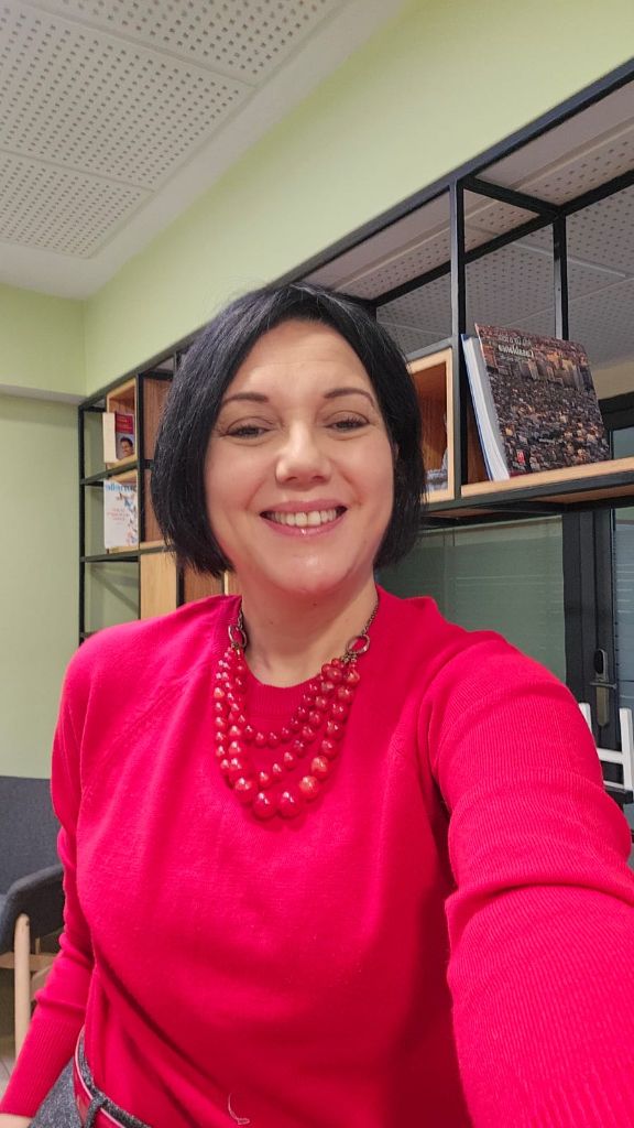 Meryem Mazini — Executive Host LinkedIn Local Morocco