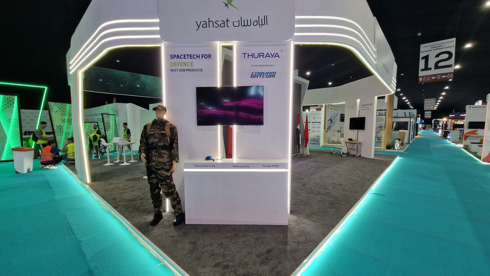 Stand expo Casablanca B2B