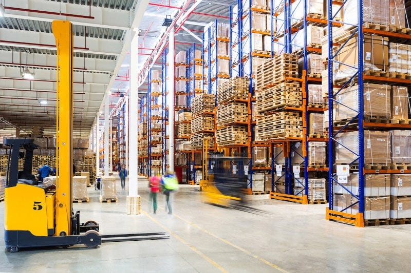 Logistique Maroc secteur